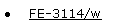 FE3114W